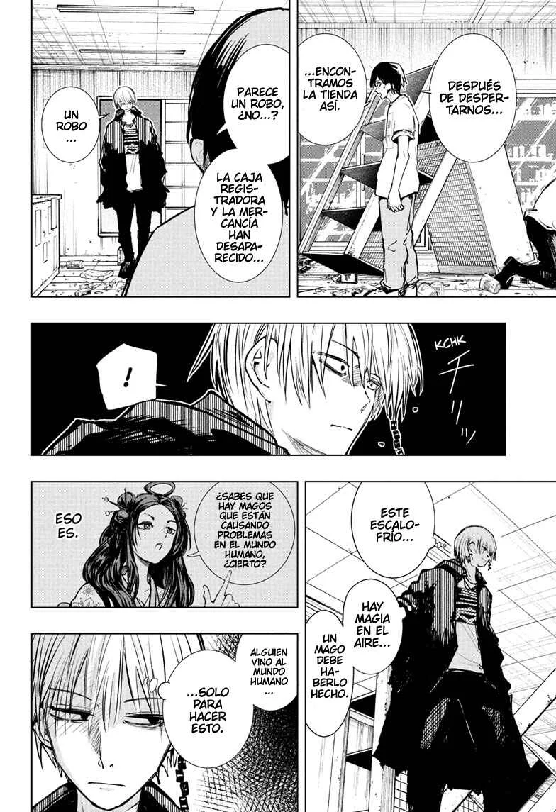 Tonari no Osoegawa Capítulo 1: El mago Osoegawa - Page 28