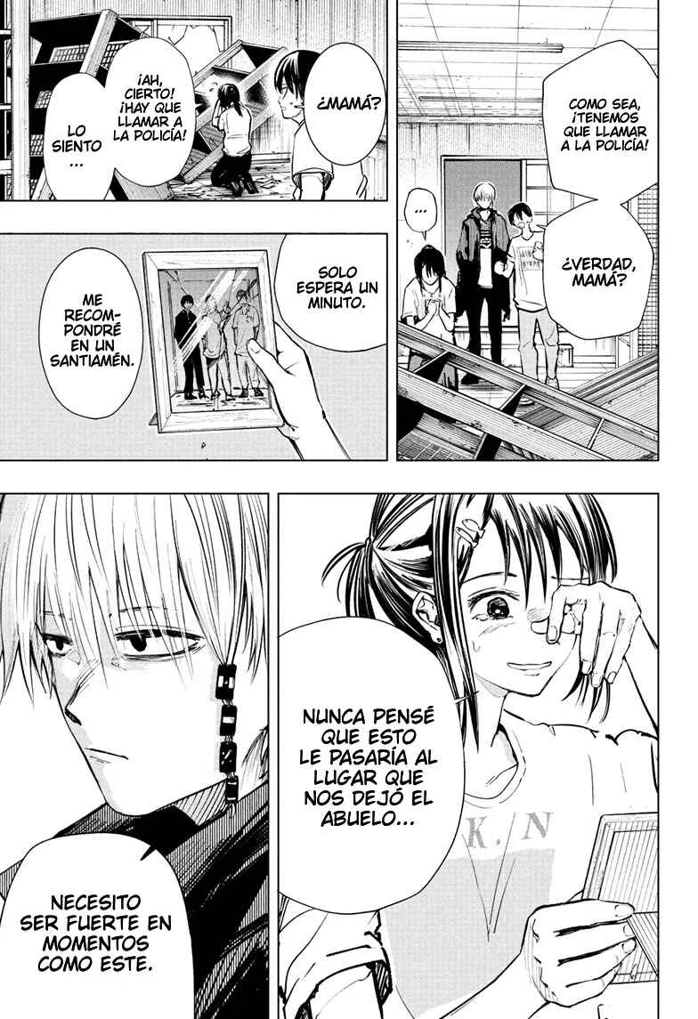Tonari no Osoegawa Capítulo 1: El mago Osoegawa - Page 29