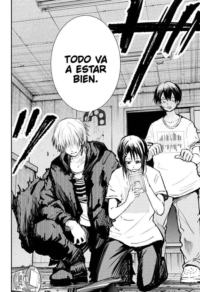 Tonari no Osoegawa Capítulo 1: El mago Osoegawa - Page 30