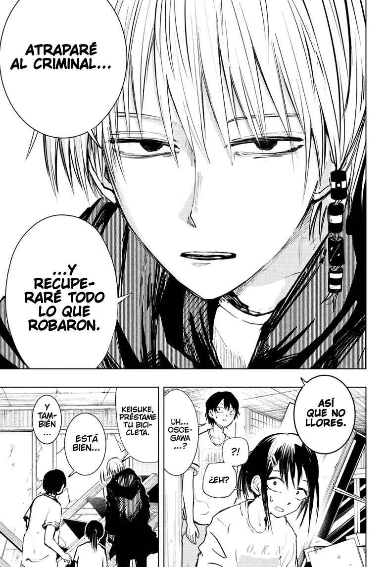 Tonari no Osoegawa Capítulo 1: El mago Osoegawa - Page 31