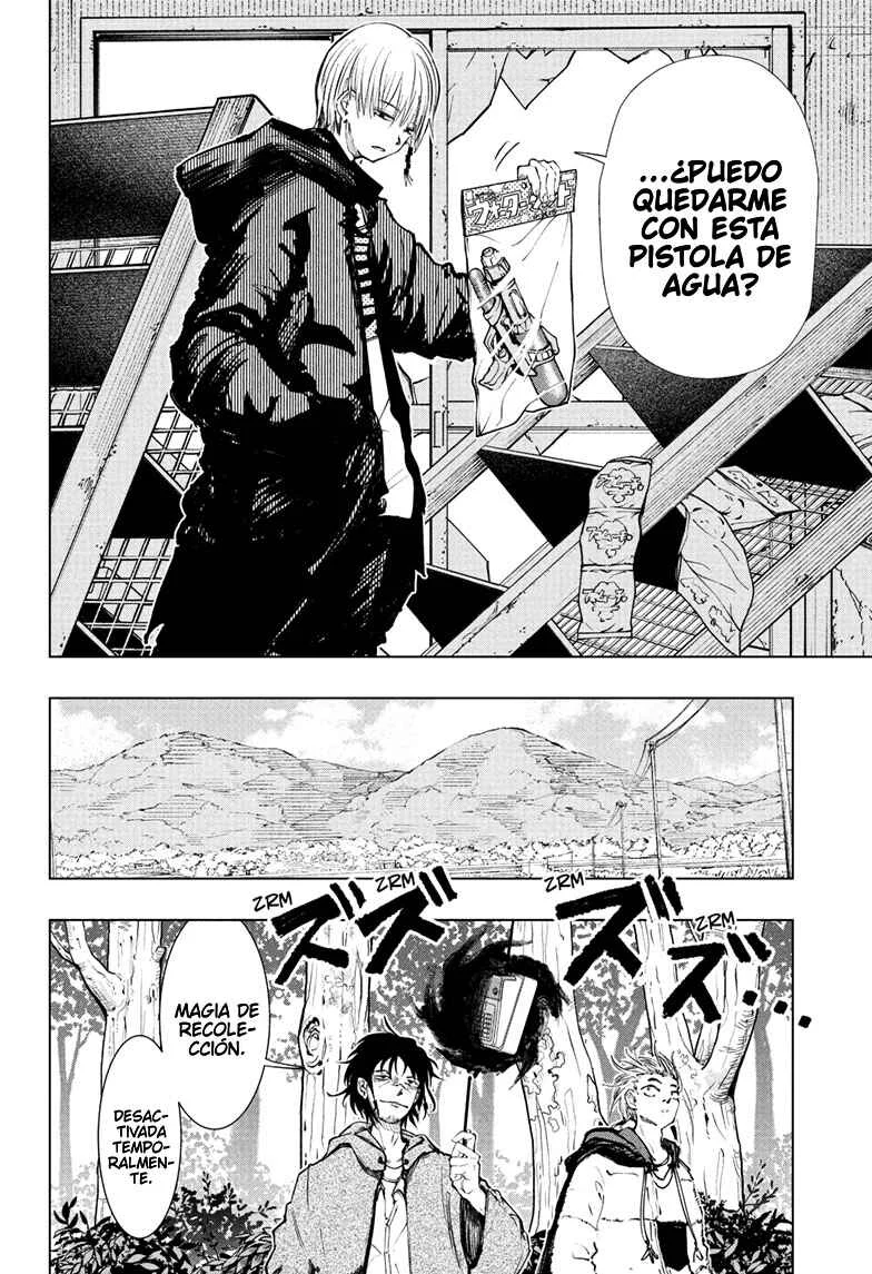 Tonari no Osoegawa Capítulo 1: El mago Osoegawa - Page 32