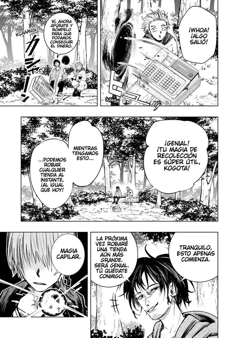 Tonari no Osoegawa Capítulo 1: El mago Osoegawa - Page 33