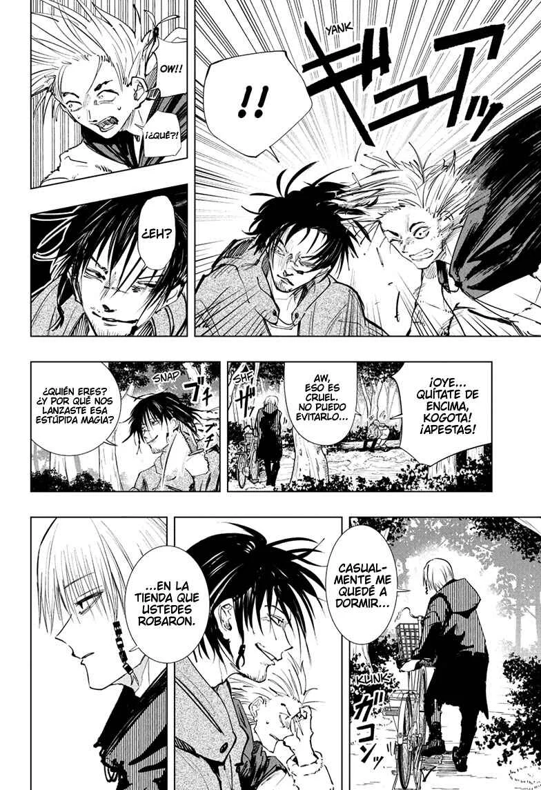 Tonari no Osoegawa Capítulo 1: El mago Osoegawa - Page 34