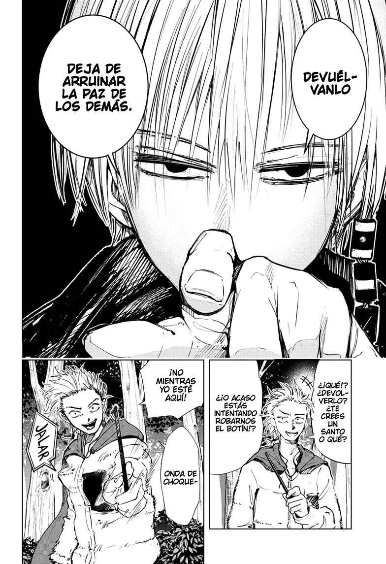 Tonari no Osoegawa Capítulo 1: El mago Osoegawa - Page 36