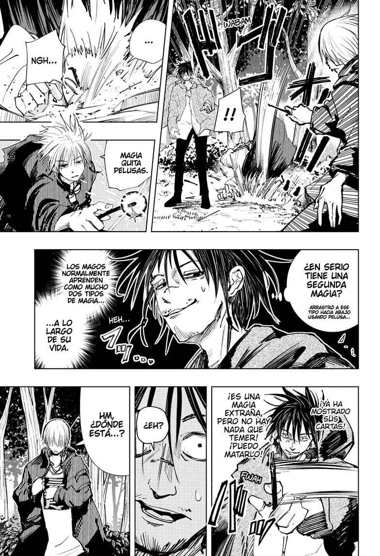 Tonari no Osoegawa Capítulo 1: El mago Osoegawa - Page 37