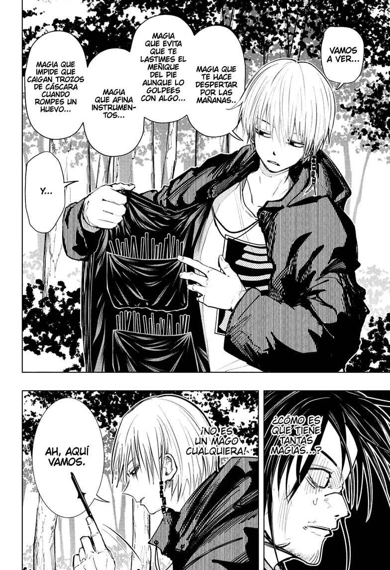 Tonari no Osoegawa Capítulo 1: El mago Osoegawa - Page 38