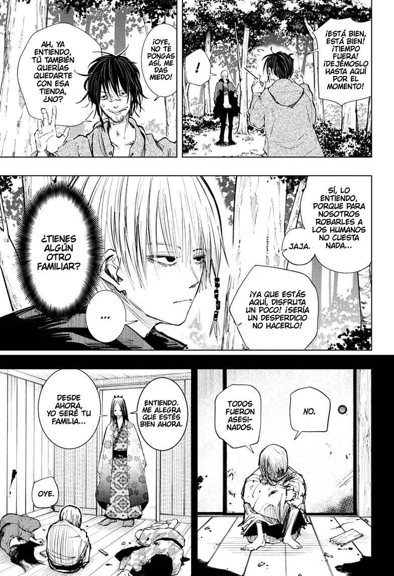 Tonari no Osoegawa Capítulo 1: El mago Osoegawa - Page 39