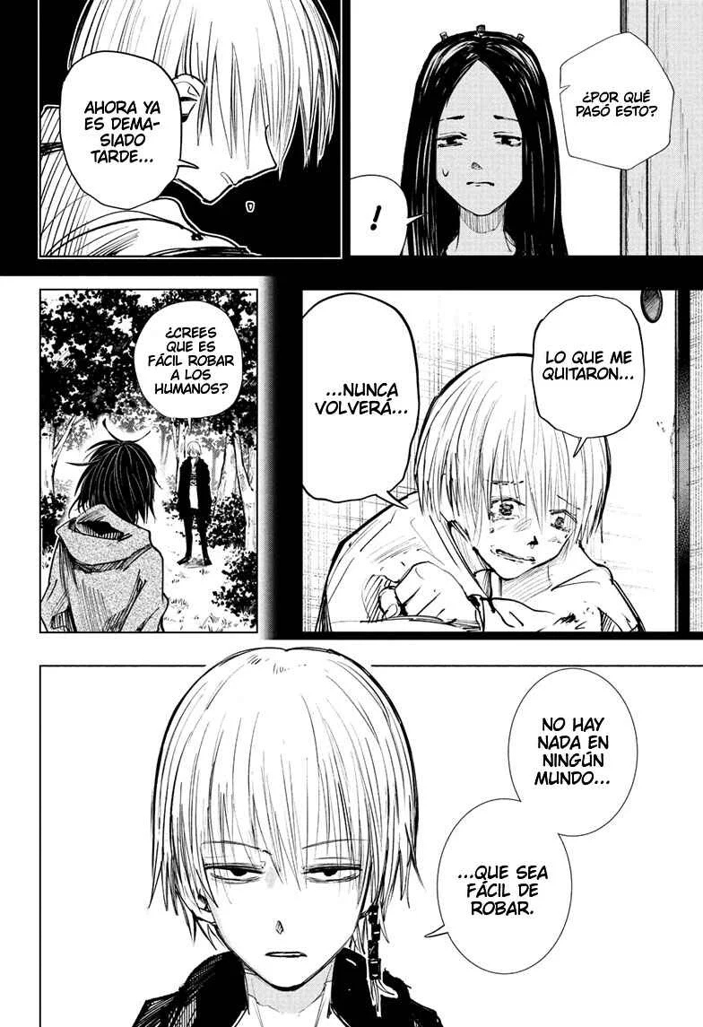 Tonari no Osoegawa Capítulo 1: El mago Osoegawa - Page 40