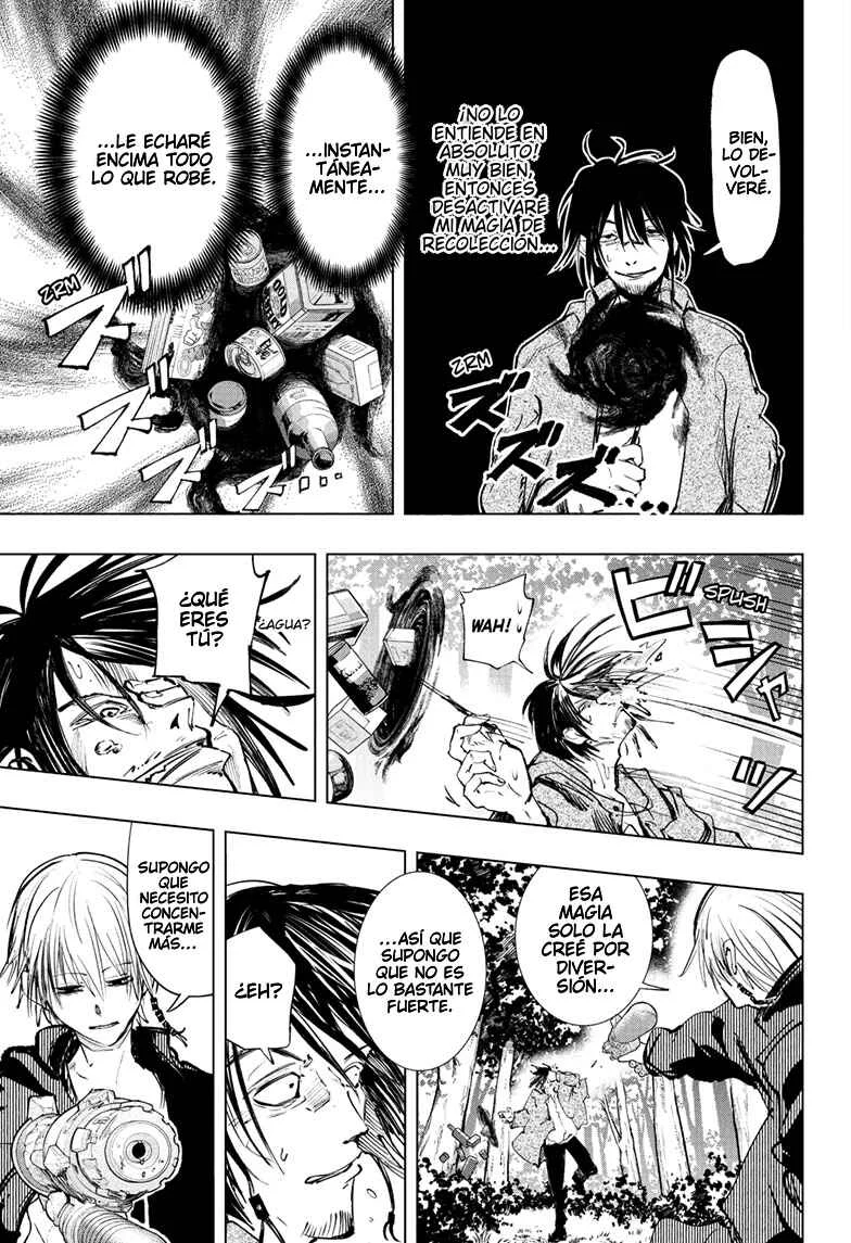 Tonari no Osoegawa Capítulo 1: El mago Osoegawa - Page 41