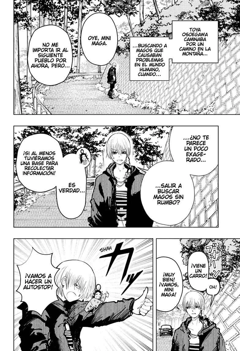 Tonari no Osoegawa Capítulo 2: Osoegawa VS. Hielo - Page 2