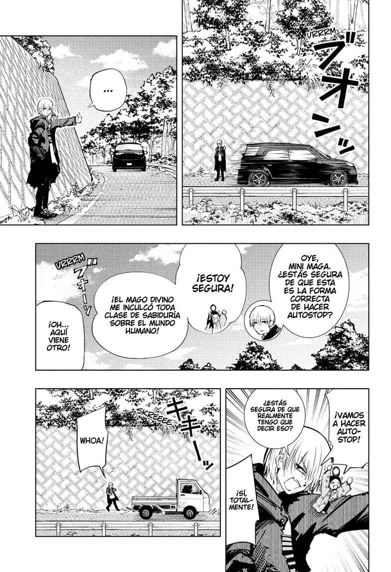 Tonari no Osoegawa Capítulo 2: Osoegawa VS. Hielo - Page 3