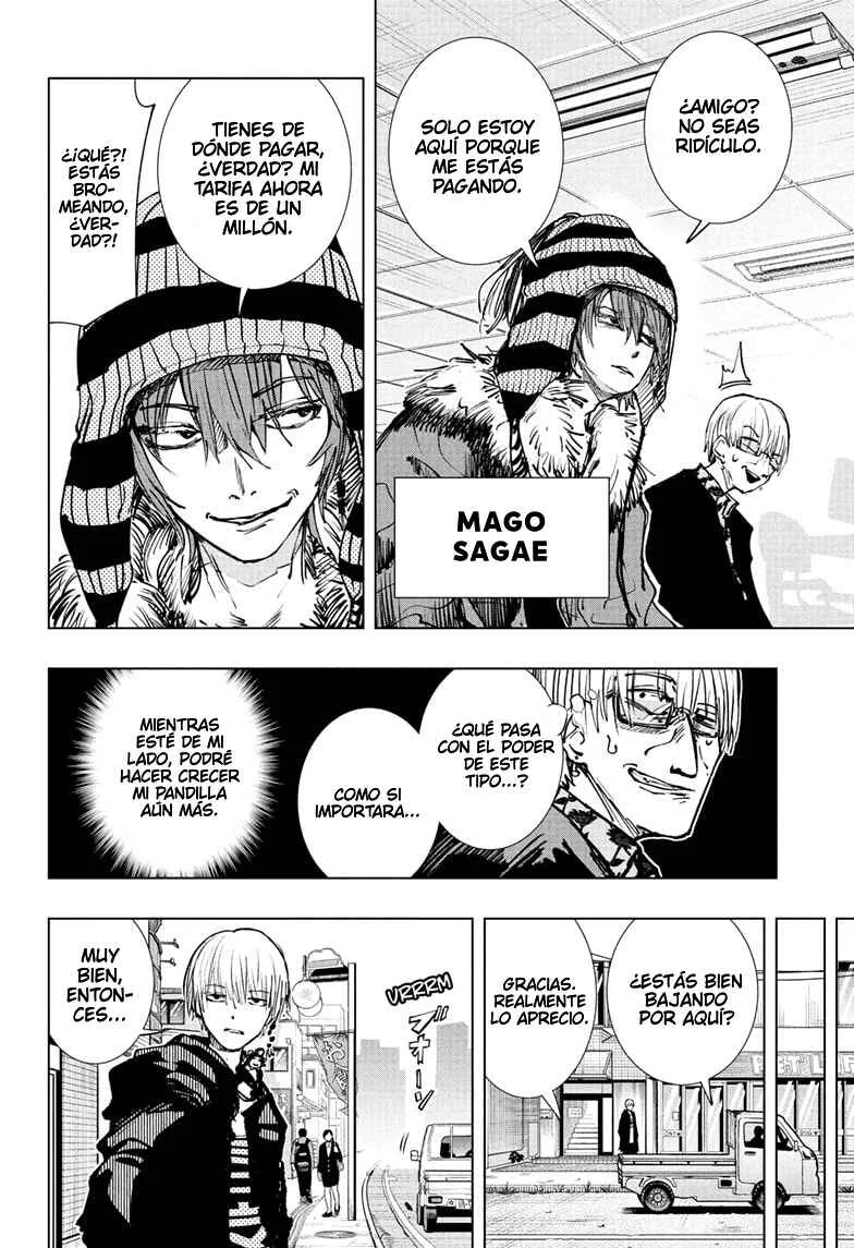 Tonari no Osoegawa Capítulo 2: Osoegawa VS. Hielo - Page 6