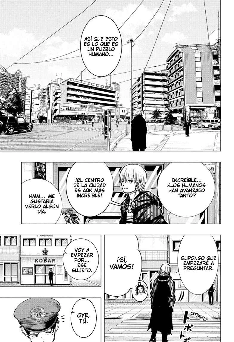 Tonari no Osoegawa Capítulo 2: Osoegawa VS. Hielo - Page 7
