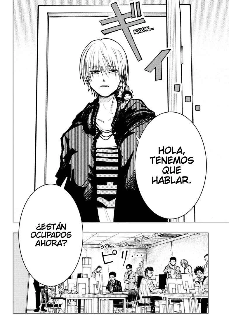 Tonari no Osoegawa Capítulo 2: Osoegawa VS. Hielo - Page 10