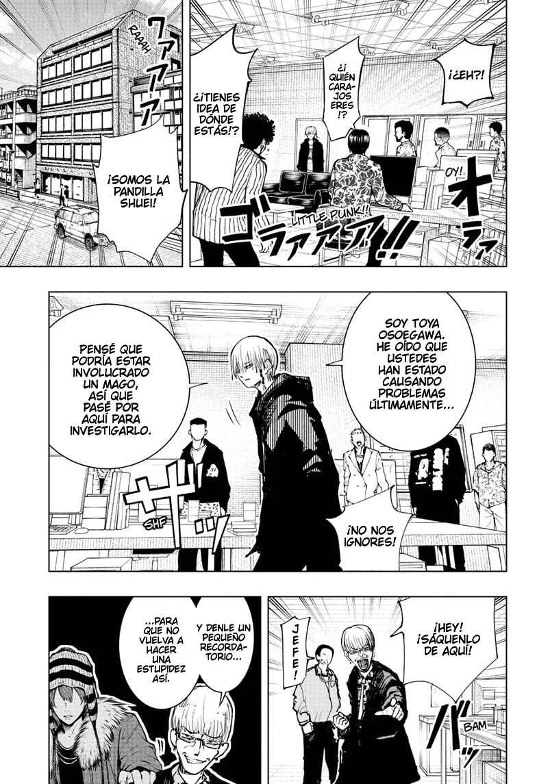 Tonari no Osoegawa Capítulo 2: Osoegawa VS. Hielo - Page 11