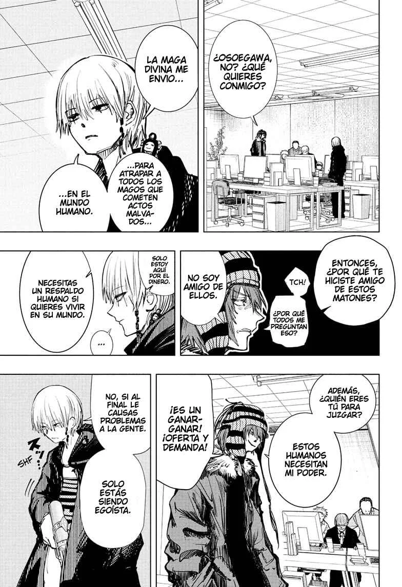 Tonari no Osoegawa Capítulo 2: Osoegawa VS. Hielo - Page 13