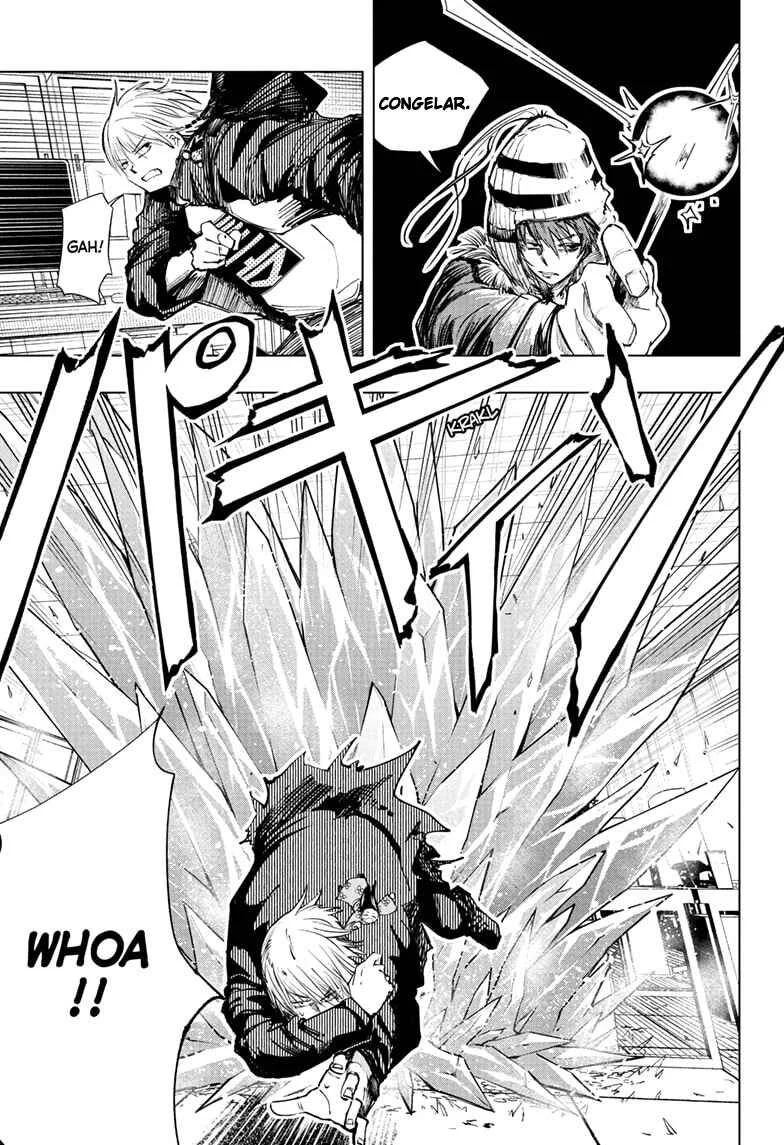 Tonari no Osoegawa Capítulo 2: Osoegawa VS. Hielo - Page 17