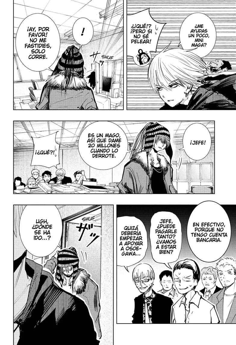 Tonari no Osoegawa Capítulo 2: Osoegawa VS. Hielo - Page 18