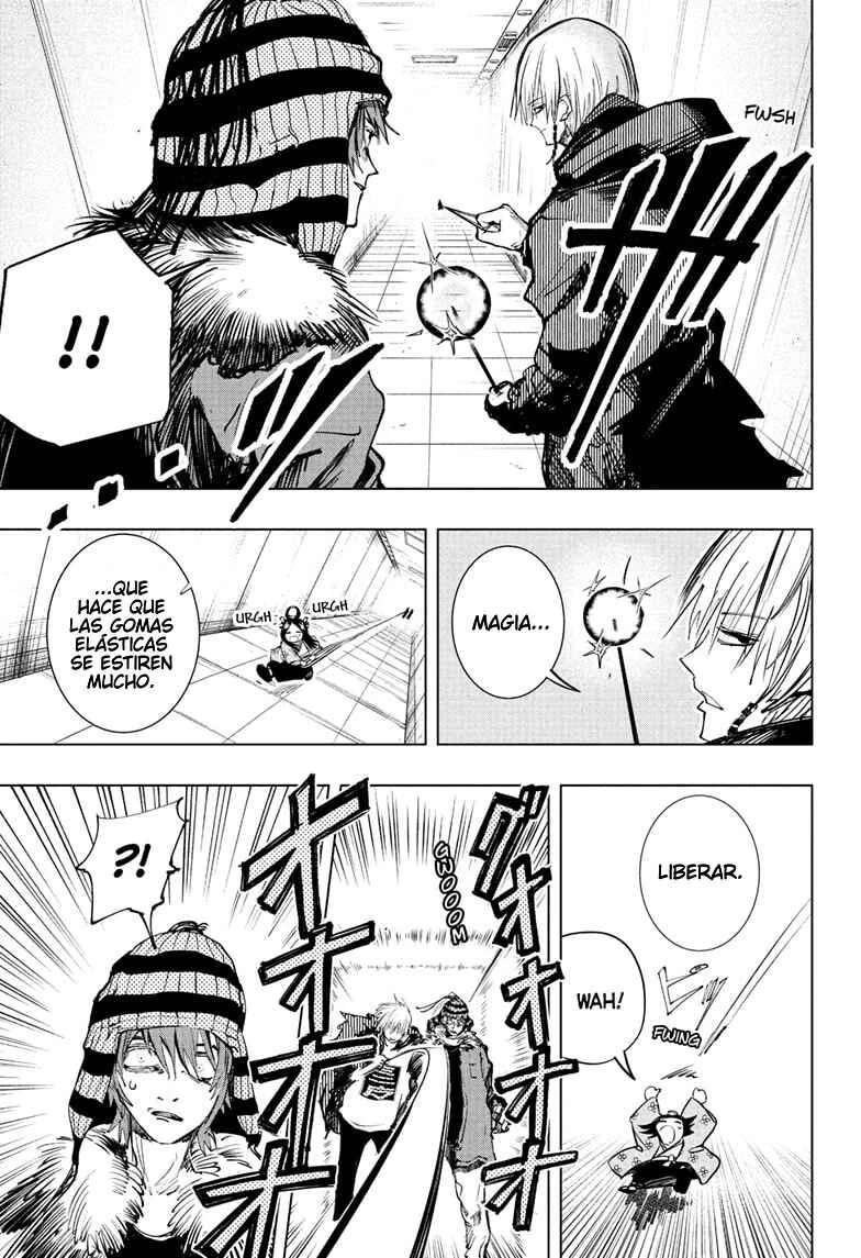 Tonari no Osoegawa Capítulo 2: Osoegawa VS. Hielo - Page 19