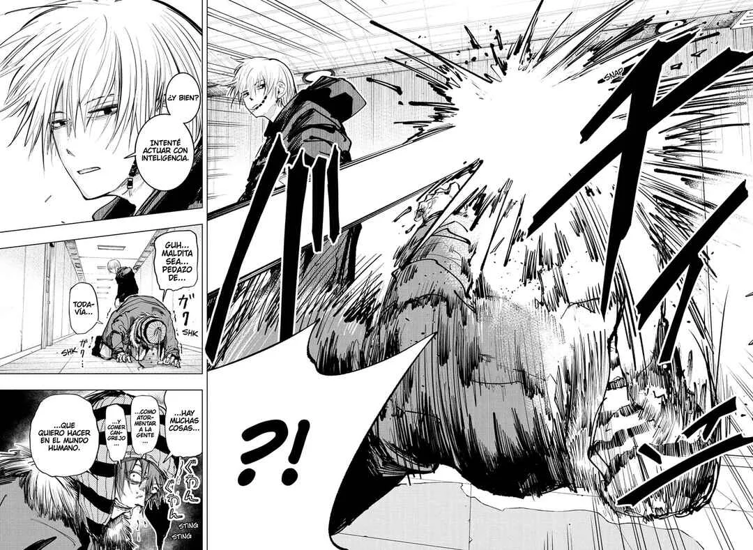 Tonari no Osoegawa Capítulo 2: Osoegawa VS. Hielo - Page 20