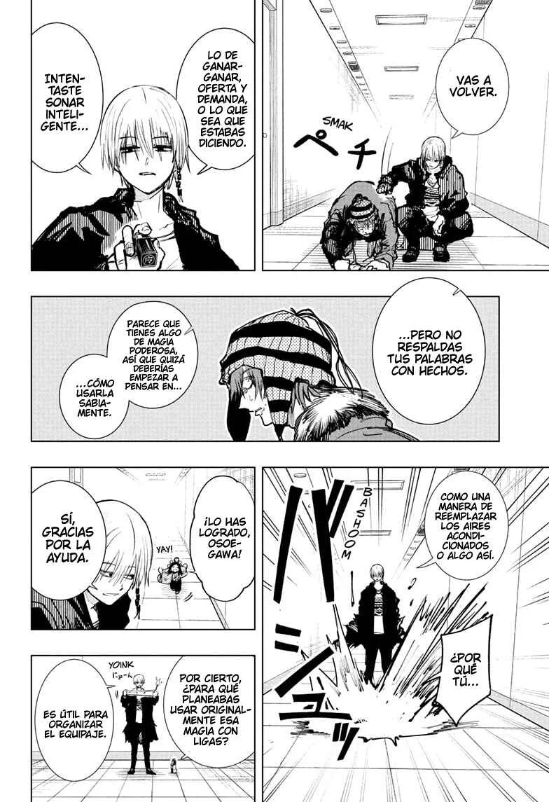 Tonari no Osoegawa Capítulo 2: Osoegawa VS. Hielo - Page 21