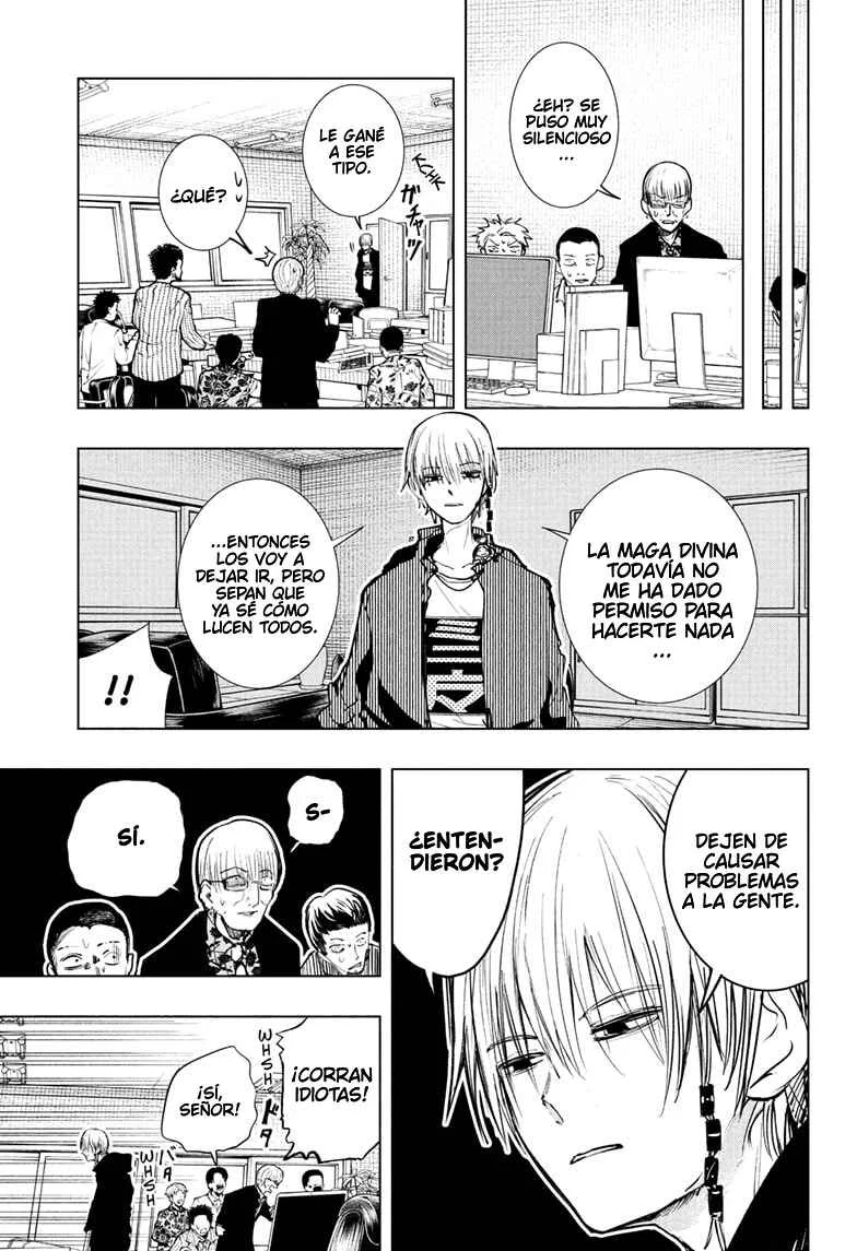 Tonari no Osoegawa Capítulo 2: Osoegawa VS. Hielo - Page 22