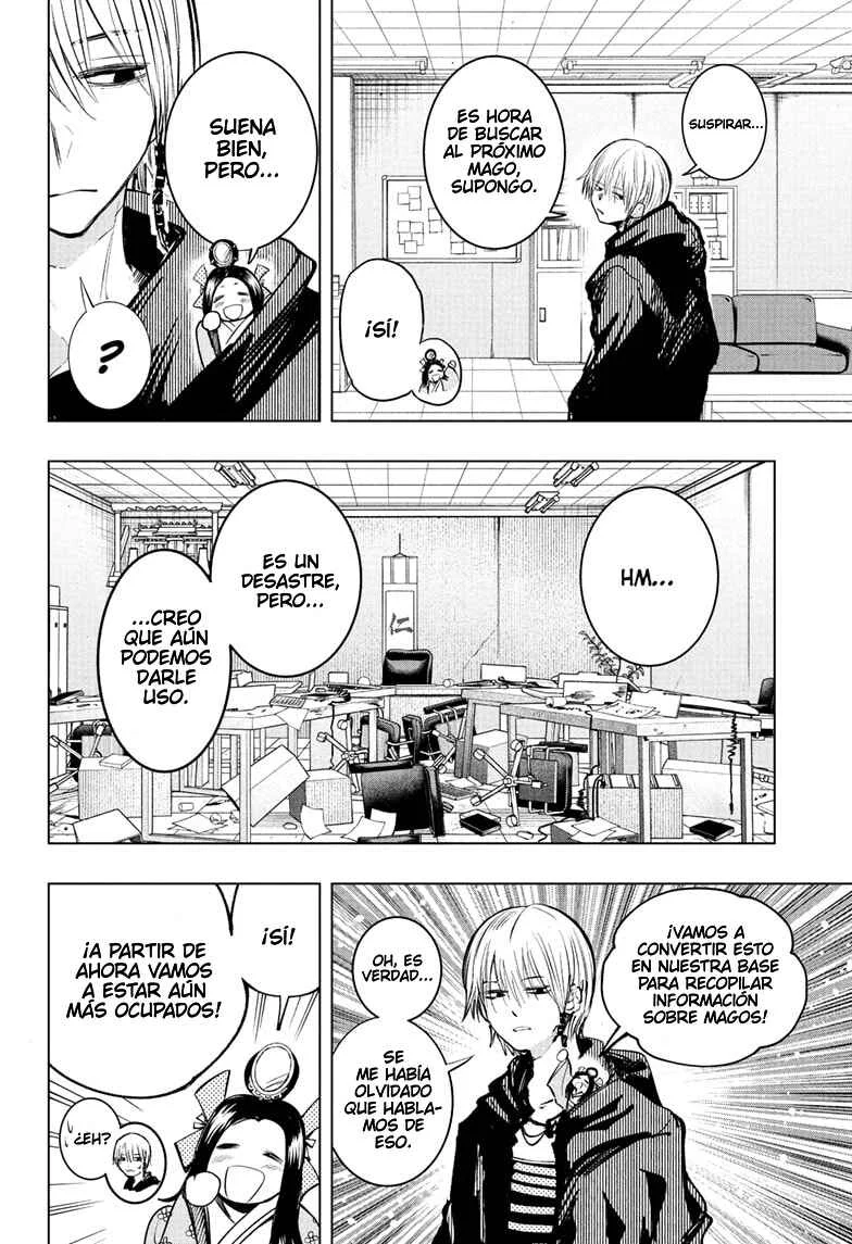 Tonari no Osoegawa Capítulo 2: Osoegawa VS. Hielo - Page 23