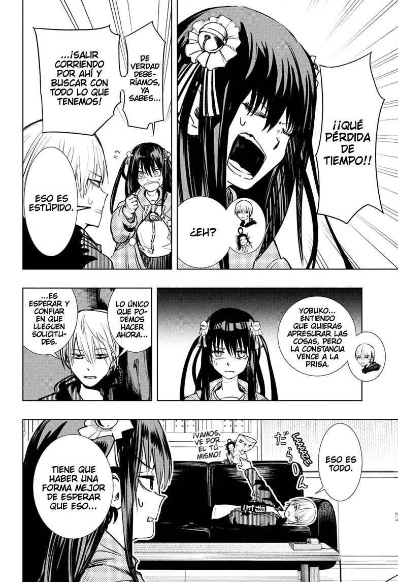 Tonari no Osoegawa Capítulo 3: La maga Yobuko - Page 6