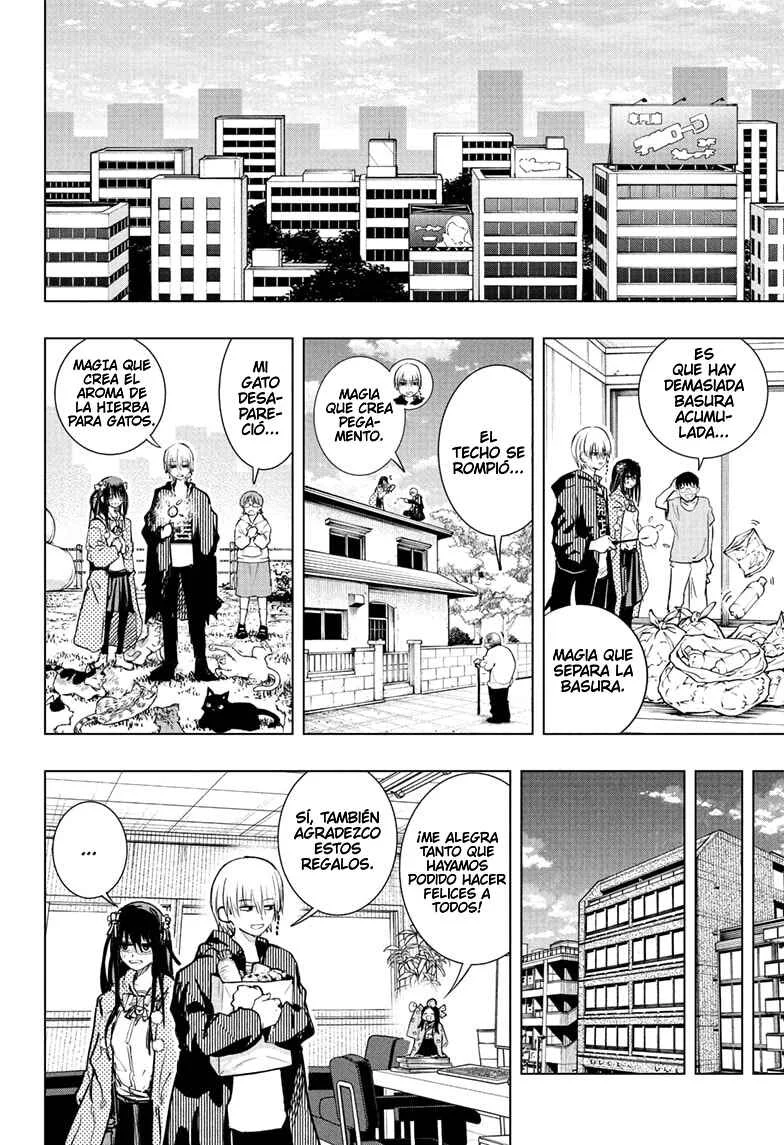 Tonari no Osoegawa Capítulo 3: La maga Yobuko - Page 8