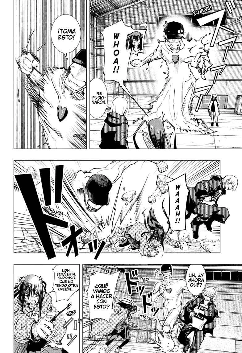 Tonari no Osoegawa Capítulo 3: La maga Yobuko - Page 14