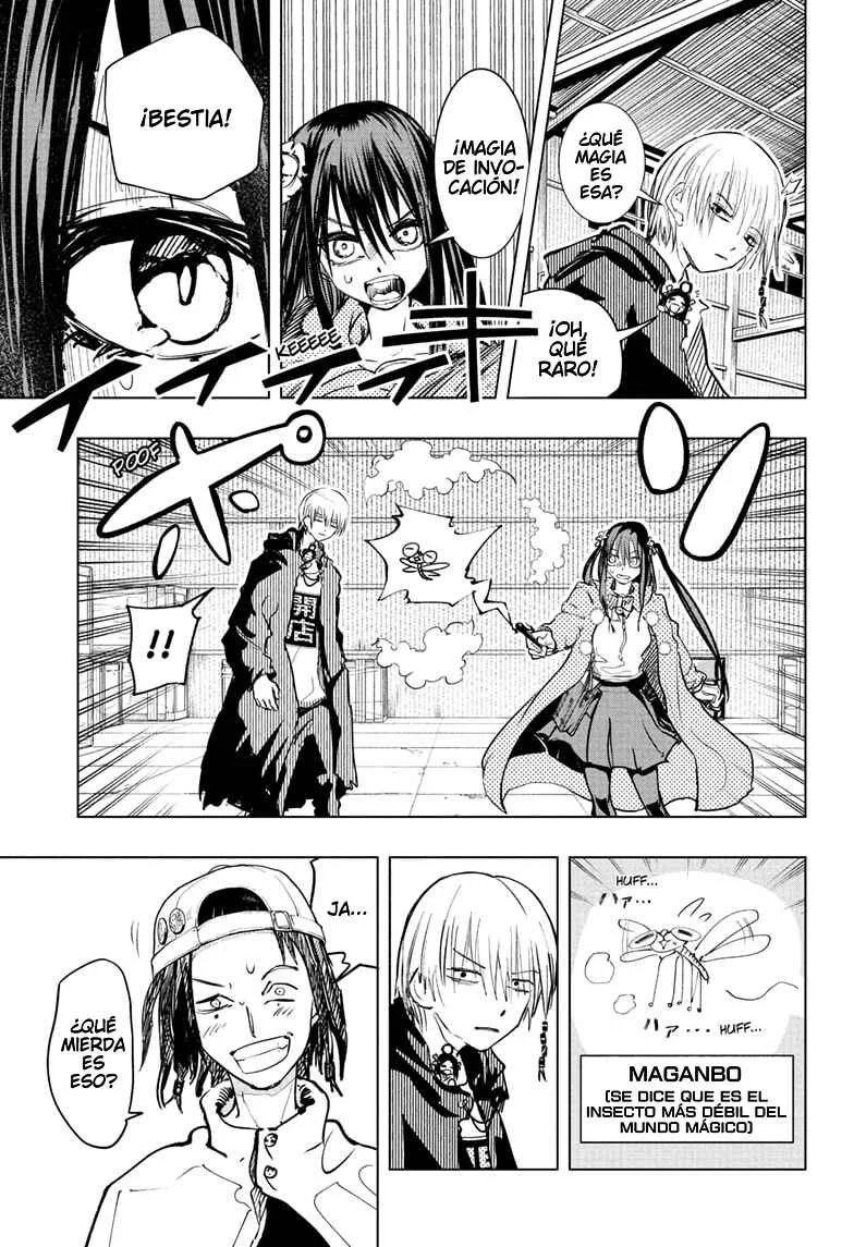 Tonari no Osoegawa Capítulo 3: La maga Yobuko - Page 15