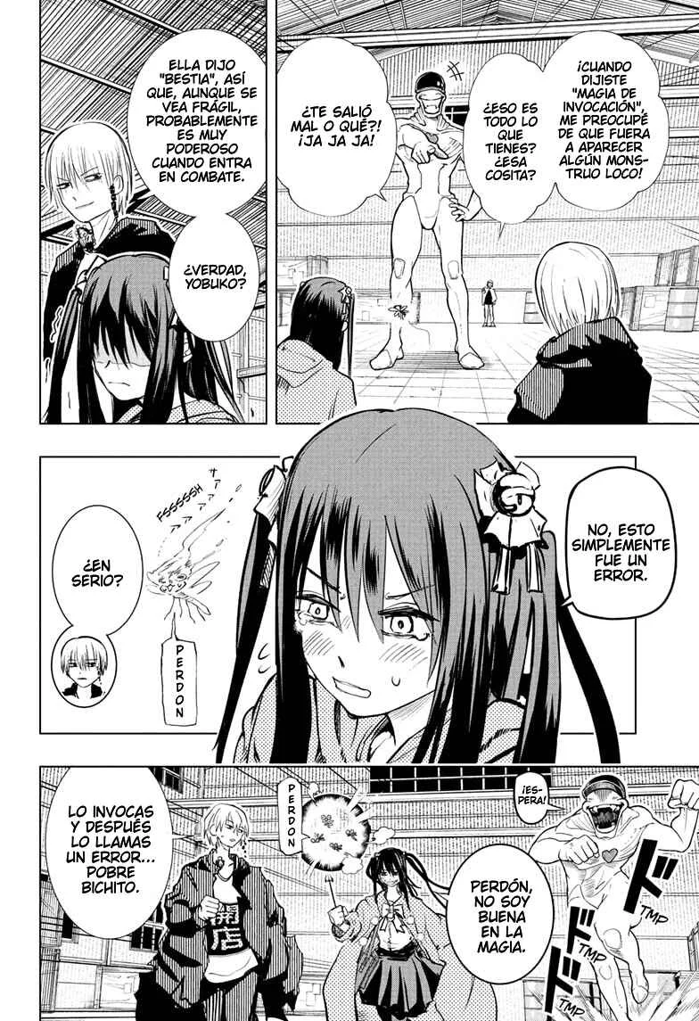 Tonari no Osoegawa Capítulo 3: La maga Yobuko - Page 16