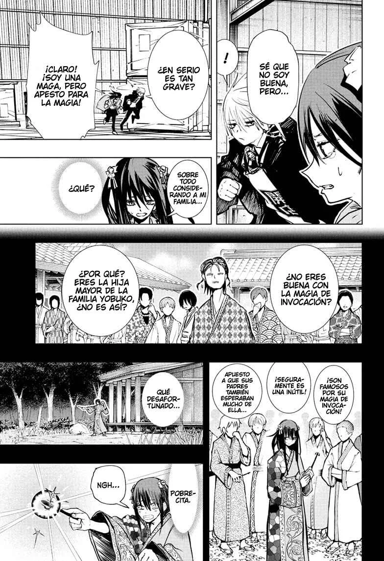 Tonari no Osoegawa Capítulo 3: La maga Yobuko - Page 17