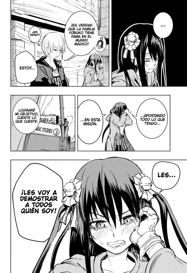 Tonari no Osoegawa Capítulo 3: La maga Yobuko - Page 18