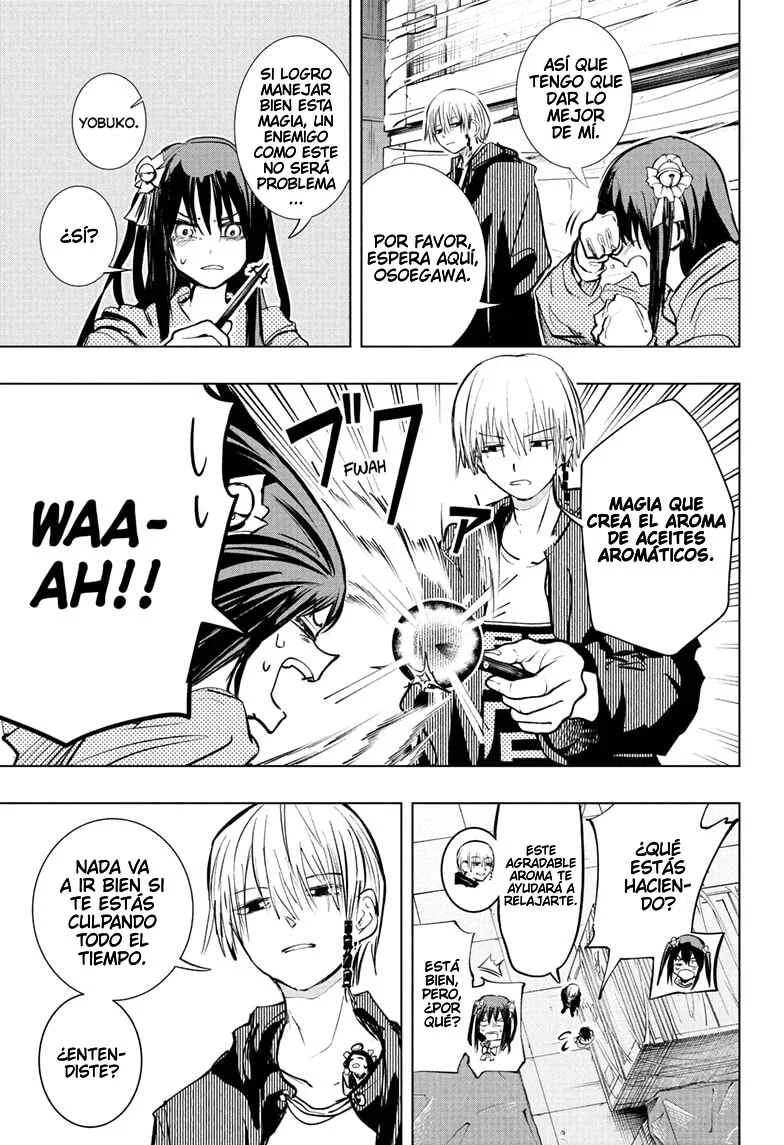 Tonari no Osoegawa Capítulo 3: La maga Yobuko - Page 19