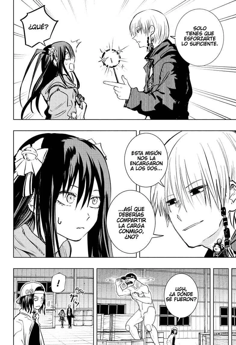 Tonari no Osoegawa Capítulo 3: La maga Yobuko - Page 20
