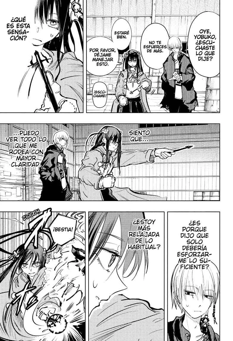 Tonari no Osoegawa Capítulo 3: La maga Yobuko - Page 21