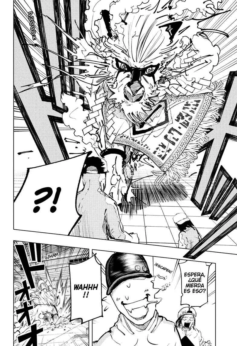 Tonari no Osoegawa Capítulo 3: La maga Yobuko - Page 22