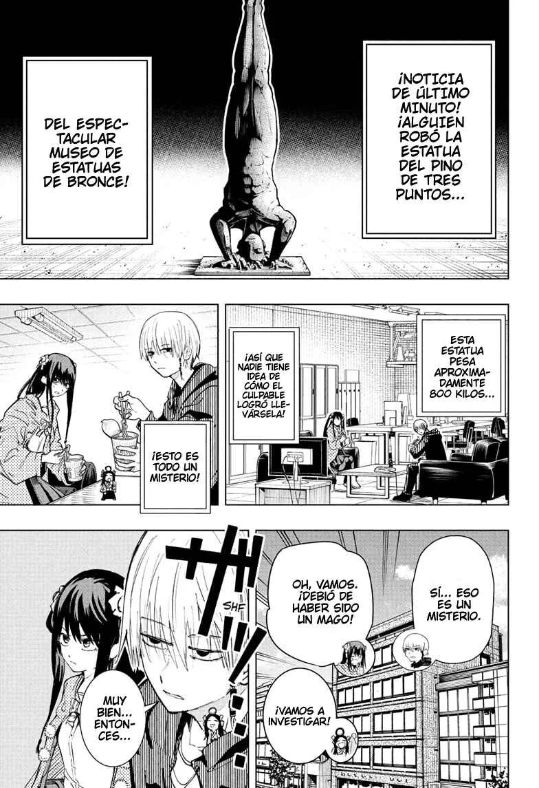 Tonari no Osoegawa Capítulo 4: Fuerza de operaciones mágicas de élite - Page 1