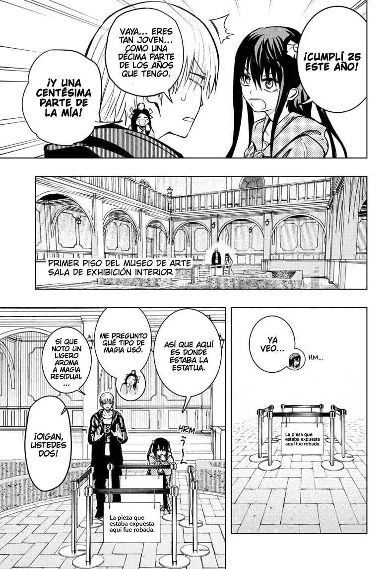 Tonari no Osoegawa Capítulo 4: Fuerza de operaciones mágicas de élite - Page 2