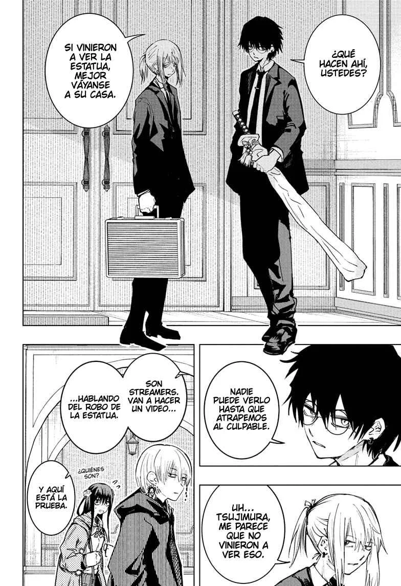 Tonari no Osoegawa Capítulo 4: Fuerza de operaciones mágicas de élite - Page 3