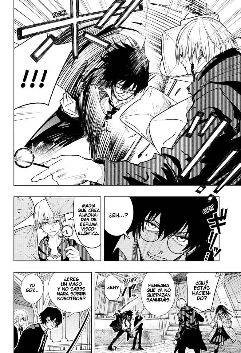 Tonari no Osoegawa Capítulo 4: Fuerza de operaciones mágicas de élite - Page 5