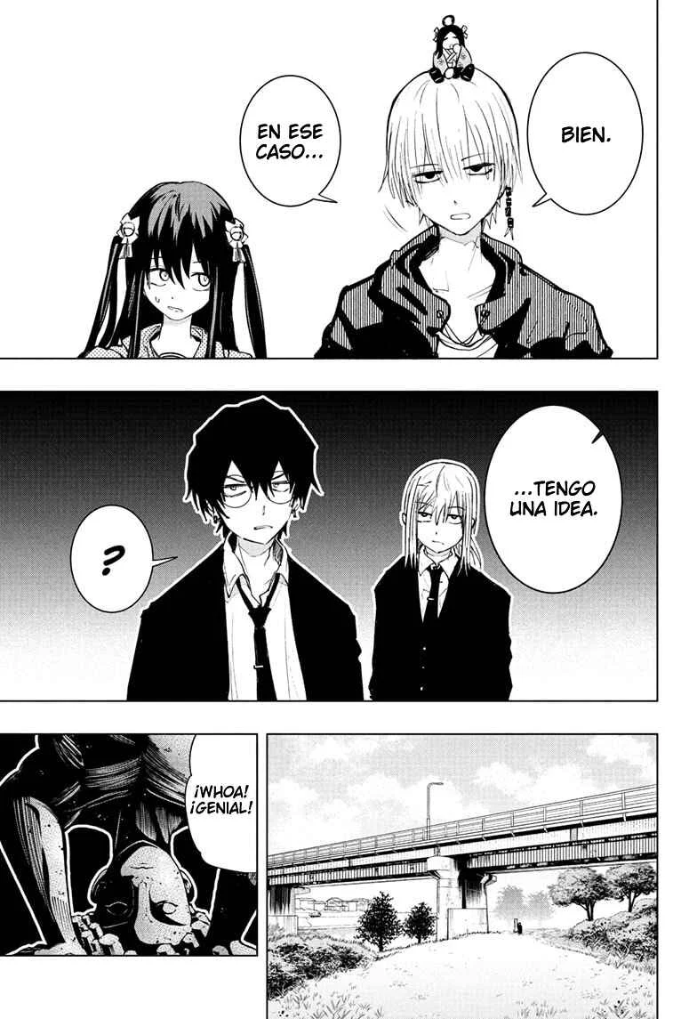 Tonari no Osoegawa Capítulo 4: Fuerza de operaciones mágicas de élite - Page 10