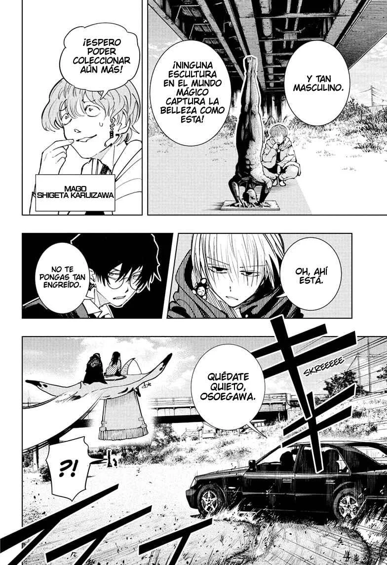 Tonari no Osoegawa Capítulo 4: Fuerza de operaciones mágicas de élite - Page 11