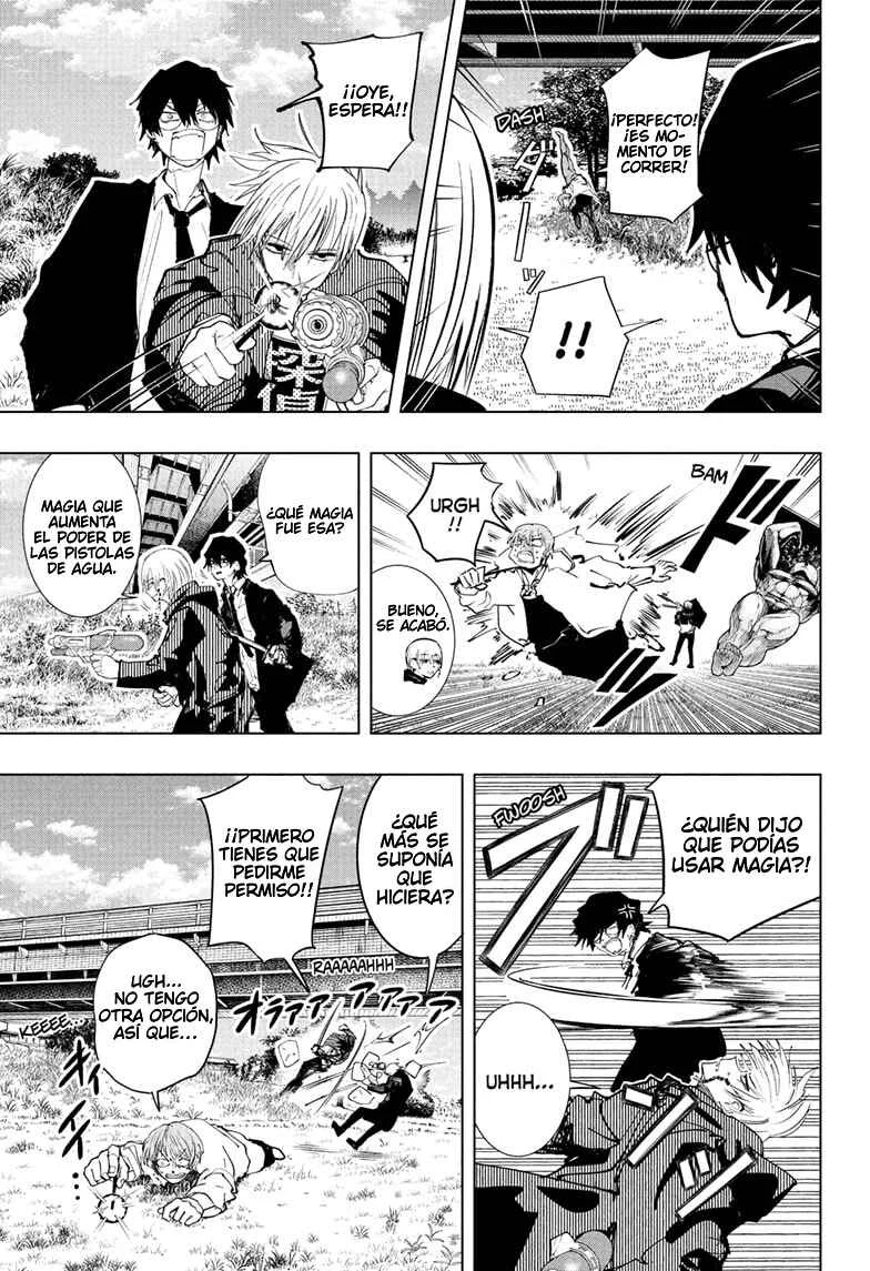 Tonari no Osoegawa Capítulo 4: Fuerza de operaciones mágicas de élite - Page 14