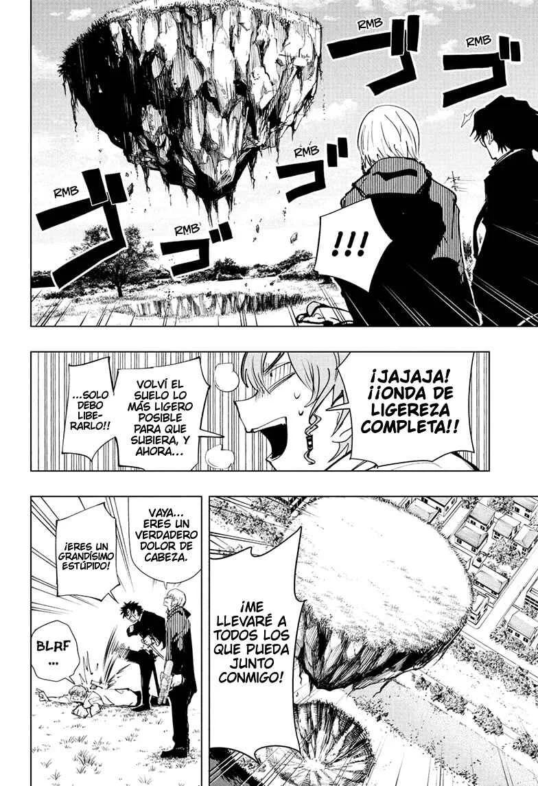 Tonari no Osoegawa Capítulo 4: Fuerza de operaciones mágicas de élite - Page 15