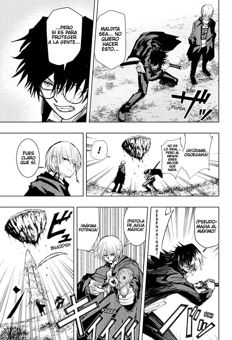 Tonari no Osoegawa Capítulo 4: Fuerza de operaciones mágicas de élite - Page 16