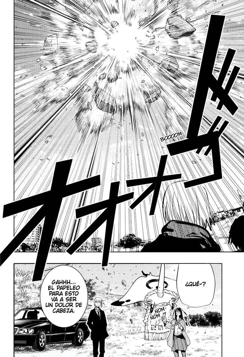 Tonari no Osoegawa Capítulo 4: Fuerza de operaciones mágicas de élite - Page 17