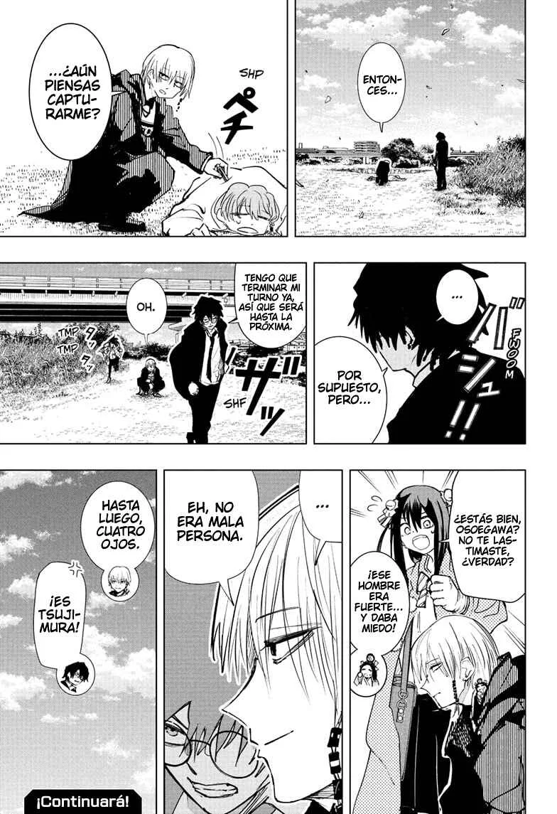Tonari no Osoegawa Capítulo 4: Fuerza de operaciones mágicas de élite - Page 18