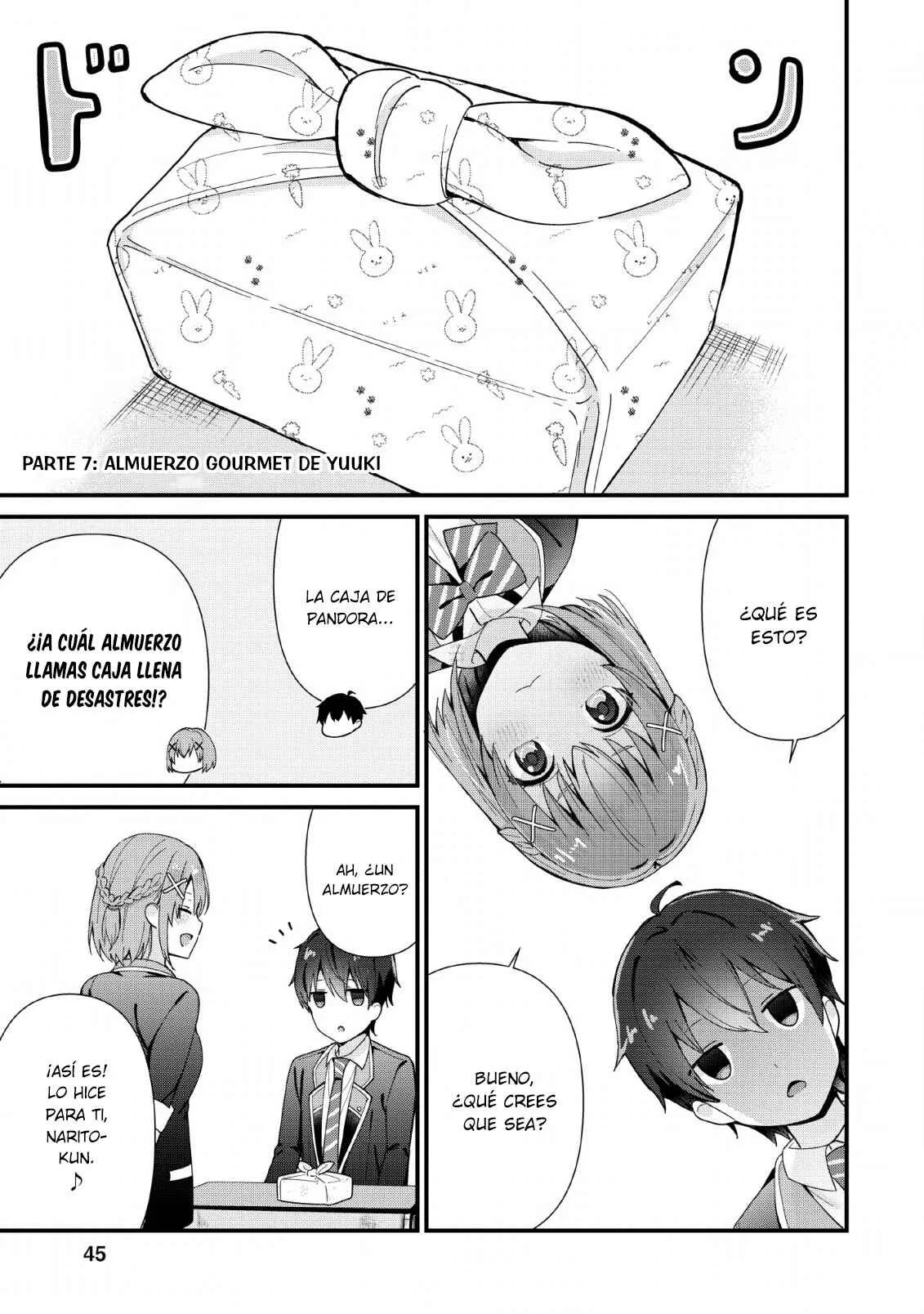 Tonari no Seki ni Natta Bishoujo ga Horesaseyou to Karakattekuru ga Itsunomanika Kaeriuchi ni Shiteita Capítulo 2 - Page 11